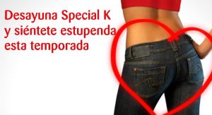 publicidad Special K